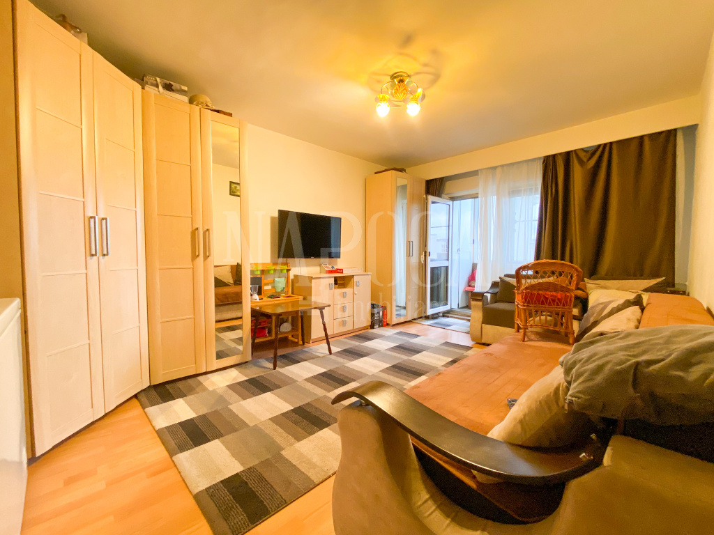 VA3 156813 - Apartment 3 rooms for sale in Intre Lacuri, Cluj Napoca