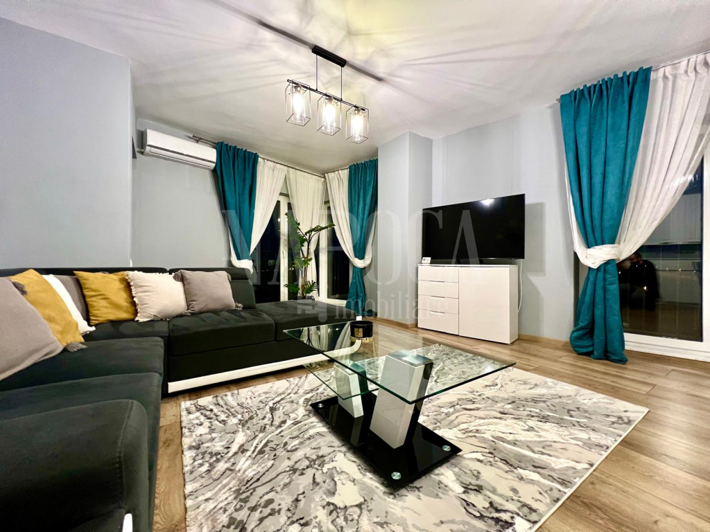 VA3 156851 - Apartament 3 camere de vanzare in Buna Ziua, Cluj Napoca