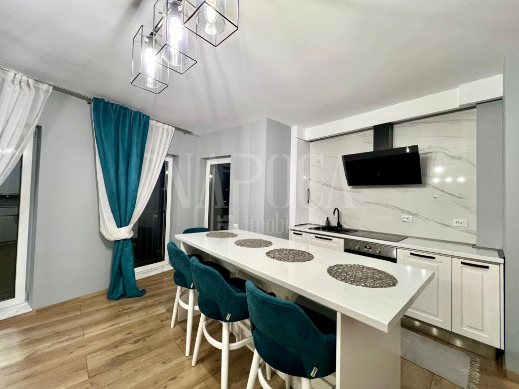 VA3 156851 - Apartament 3 camere de vanzare in Buna Ziua, Cluj Napoca