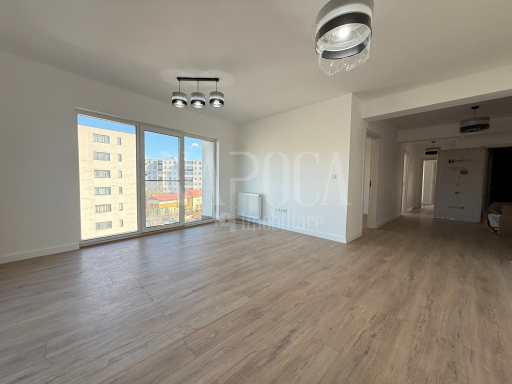 VA4 156894 - Apartment 4 rooms for sale in Dambul Rotund, Cluj Napoca