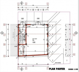 ISC 157239 - Spatiu comercial de inchiriat in Gheorgheni, Cluj Napoca