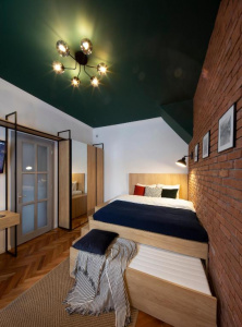 VA1 158076 - Apartament o camera de vanzare in Centru, Cluj Napoca