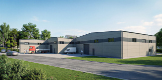 VSPI 158812 - Spatiu industrial de vanzare in Apahida