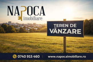 VT 159189 - Land urban for construction for sale in Buna Ziua, Cluj Napoca