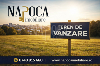 VT 159382 - Teren intravilan pentru constructii de vanzare in Apahida