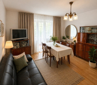 VA4 160023 - Apartment 4 rooms for sale in Nufarul Oradea, Oradea