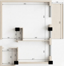 VA2 160197 - Apartament 2 camere de vanzare in Plopilor, Cluj Napoca