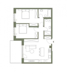 VA3 160825 - Apartament 3 camere de vanzare in Gara, Cluj Napoca
