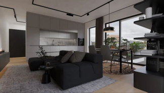 VA2 161034 - Apartament 2 camere de vanzare in Dambul Rotund, Cluj Napoca