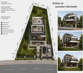 VT 161283 - Land urban for construction for sale in Grigorescu, Cluj Napoca