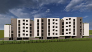 VA1 161736 - Apartament o camera de vanzare in Baile Felix, Cordau