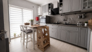 VC4 161849 - Casa 4 camere de vanzare in Floresti