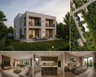 VT 162175 - Teren intravilan pentru constructii de vanzare in Buna Ziua, Cluj Napoca