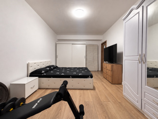 VA1 162266 - Apartament o camera de vanzare in Floresti