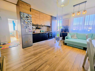 VA3 162342 - Apartment 3 rooms for sale in Cetatea Fetei, Floresti