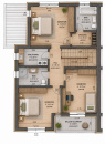 VC4 162403 - Casa 4 camere de vanzare in Borhanci, Cluj Napoca