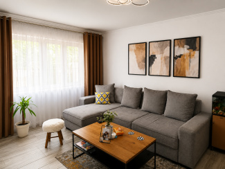 VA3 162465 - Apartment 3 rooms for sale in Intre Lacuri, Cluj Napoca
