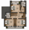 VC4 162667 - Casa 4 camere de vanzare in Faget, Cluj Napoca