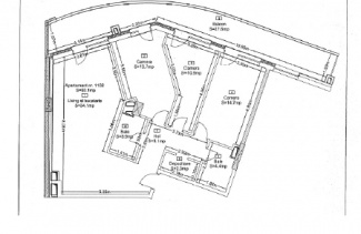 VA4 163098 - Apartament 4 camere de vanzare in Zorilor, Cluj Napoca