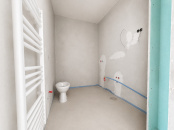 VA1 163203 - Apartament o camera de vanzare in Floresti
