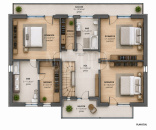 VC5 163209 - House 5 rooms for sale in Gheorgheni, Cluj Napoca