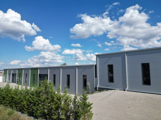 VSPI 163246 - Industrial space for sale in Campenesti