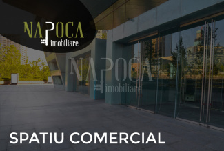 VSC 163451 - Spatiu comercial de vanzare in Dambul Rotund, Cluj Napoca