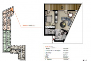 VA2 163635 - Apartment 2 rooms for sale in Sopor, Cluj Napoca
