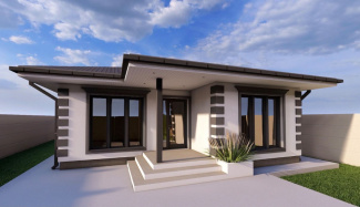 VC4 163667 - Casa 4 camere de vanzare in Livada de Bihor