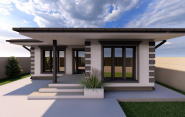 VC4 163667 - Casa 4 camere de vanzare in Livada de Bihor