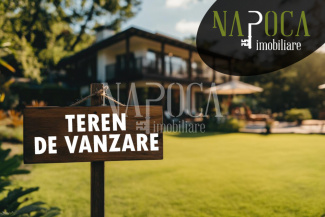 VT 163834 - Teren intravilan pentru constructii de vanzare in Feleacu