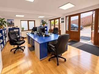 VSPB 164134 - Office for sale in Gruia, Cluj Napoca