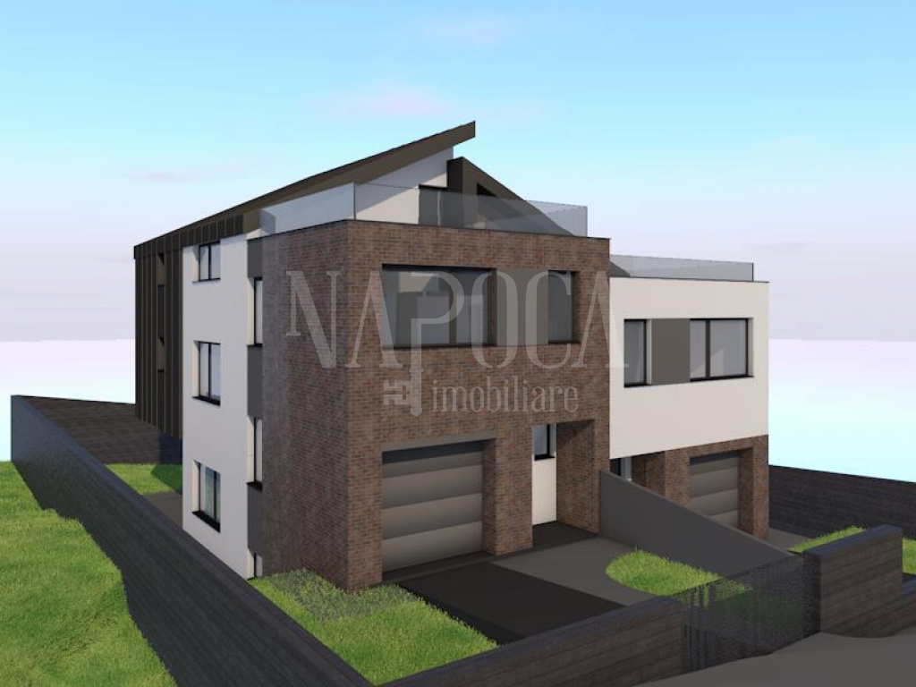 VC4 164164 - House 4 rooms for sale in Manastur, Cluj Napoca