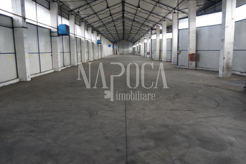 ISPI 23614 - Spatiu industrial de inchiriat in Someseni, Cluj Napoca