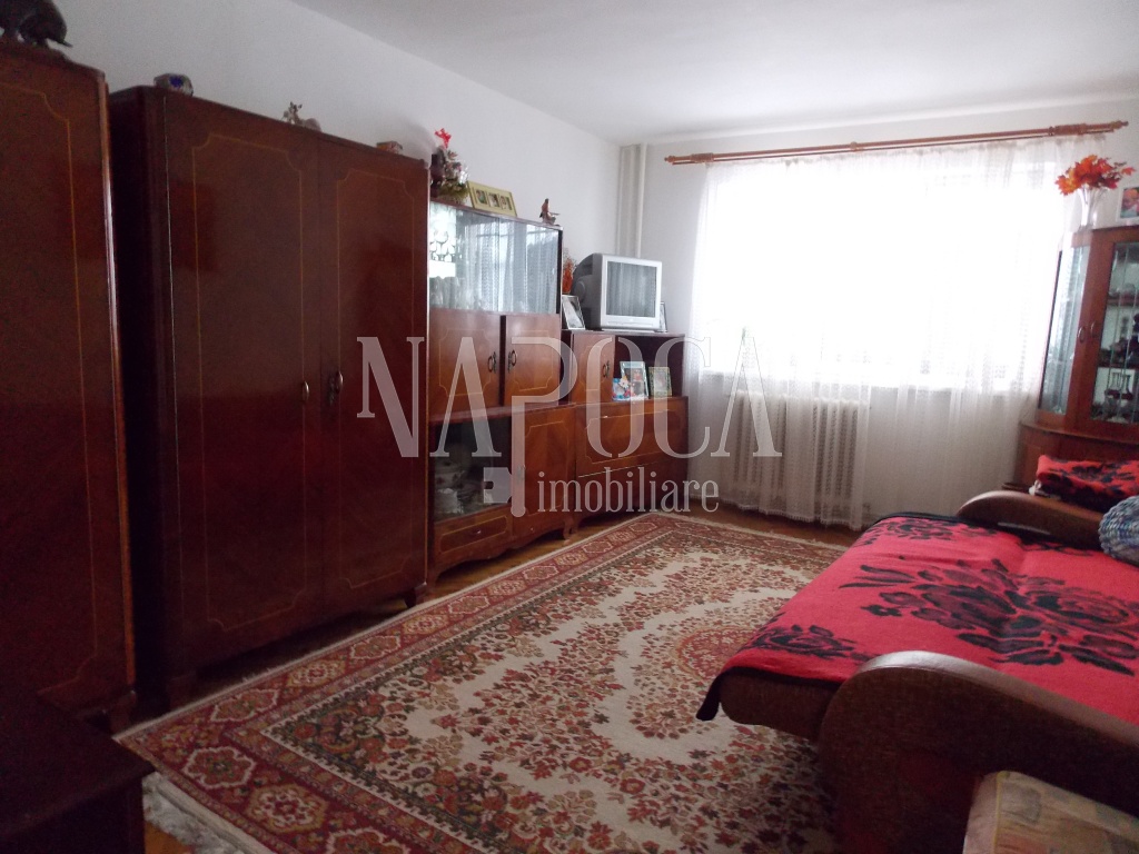 VA3 33399 - Apartment 3 rooms for sale in Manastur, Cluj Napoca