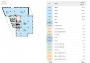 ISPB 54637 - Office for rent in Marasti, Cluj Napoca