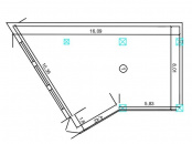 ISC 78681 - Commercial space for rent in Centru, Cluj Napoca