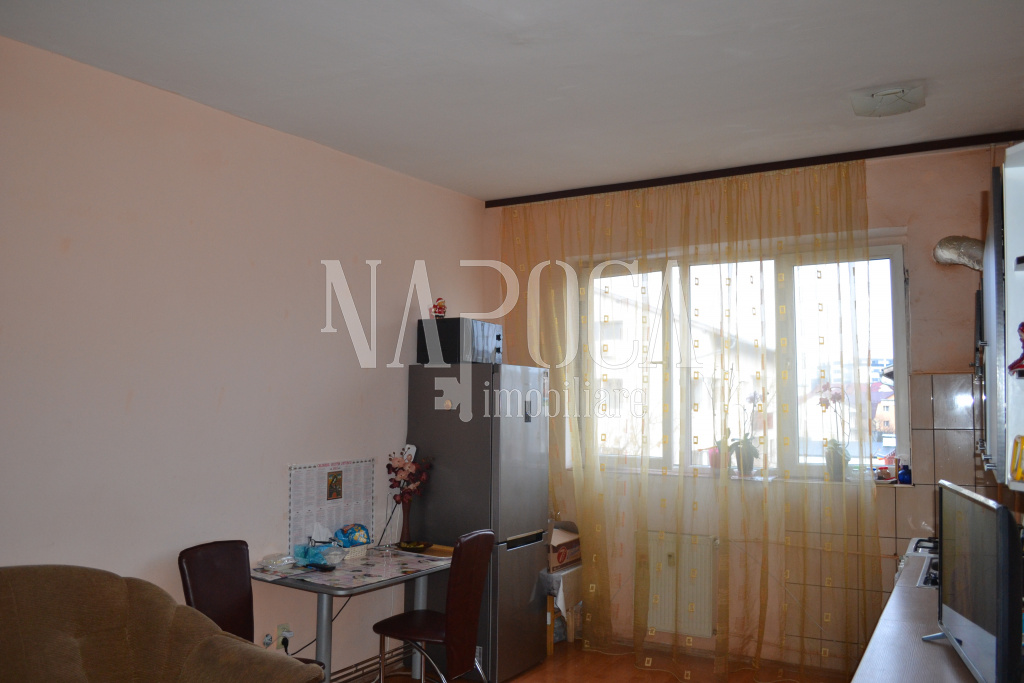 VA1 80126 - Apartment one rooms for sale in Dambul Rotund, Cluj Napoca