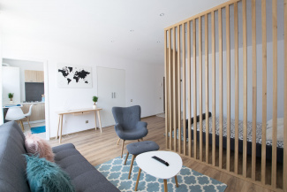 VA1 87163 - Apartament o camera de vanzare in Centru, Cluj Napoca