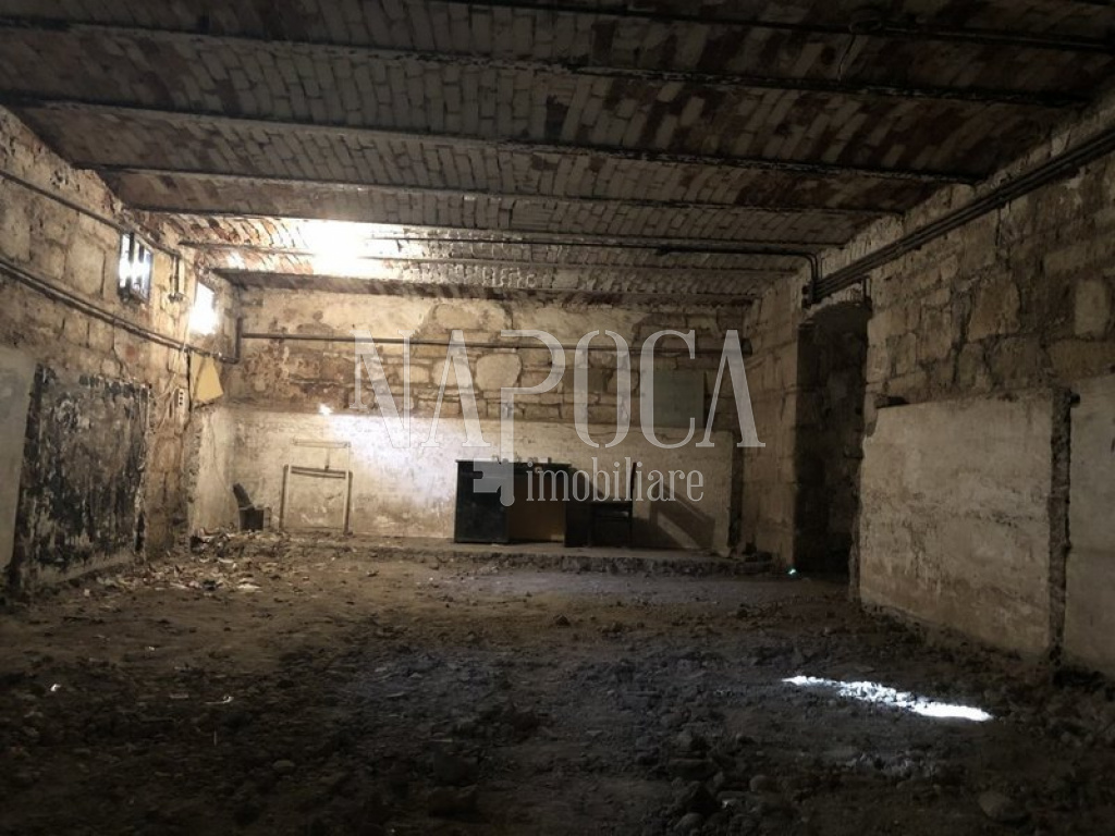 ISC 89185 - Commercial space for rent in Centru, Cluj Napoca
