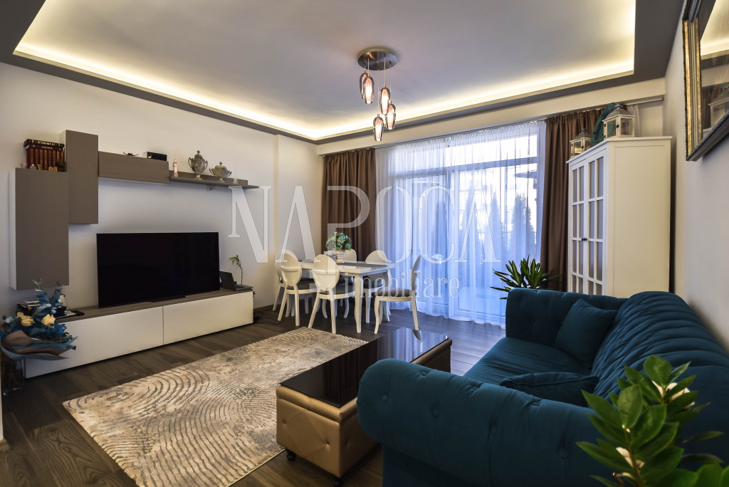 VA4 89627 - Apartment 4 rooms for sale in Sopor, Cluj Napoca