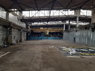 ISPI 93706 - Industrial space for rent in Bulgaria, Cluj Napoca