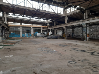 ISPI 93755 - Industrial space for rent in Bulgaria, Cluj Napoca