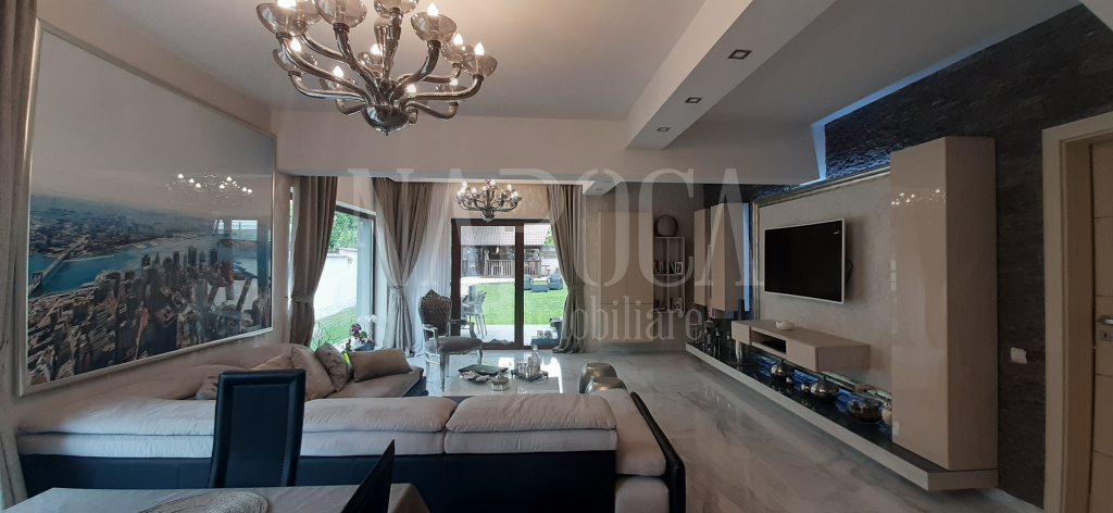 VC4 94940 - House 4 rooms for sale in Dambul Rotund, Cluj Napoca